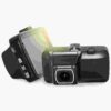 Video Camera Black